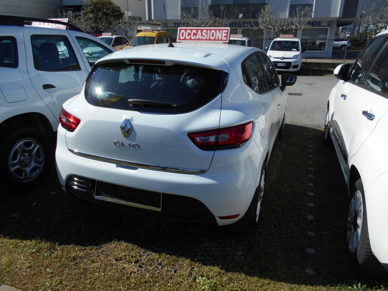 RENAULT CLIO 1.0 TCE LIMITED Immagine 5