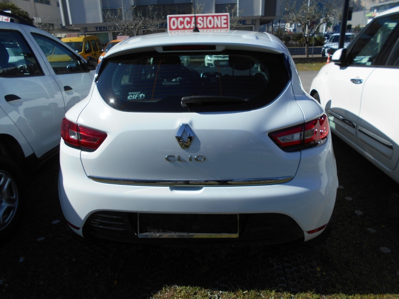 RENAULT CLIO 1.0 TCE LIMITED Immagine 6