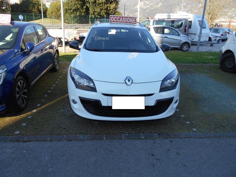 RENAULT MEGANE SPORTOUR 1.6 Immagine 2