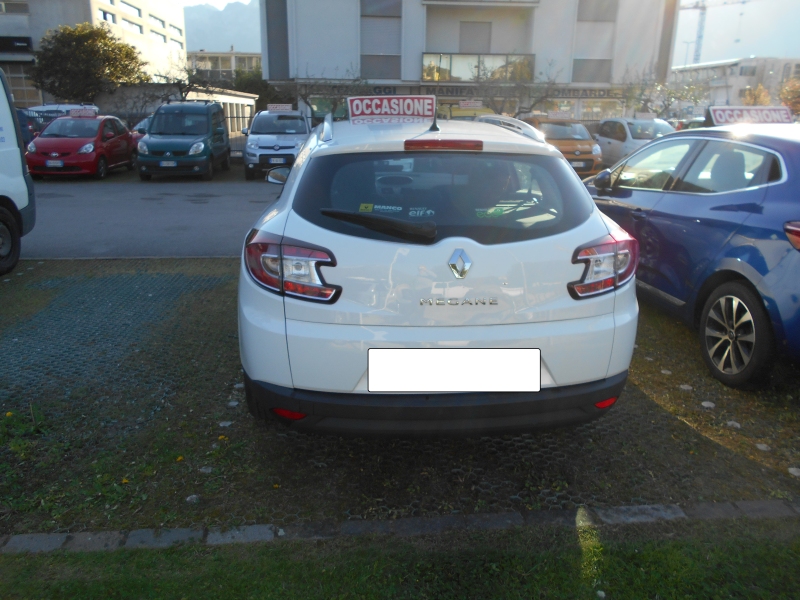 RENAULT MEGANE SPORTOUR 1.6 Immagine 5