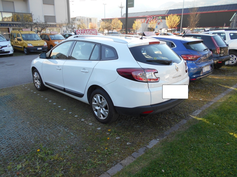 RENAULT MEGANE SPORTOUR 1.6 Immagine 6