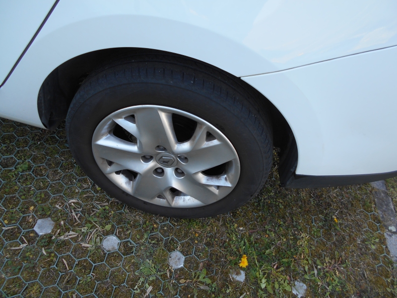 RENAULT MEGANE SPORTOUR 1.6 Immagine 7