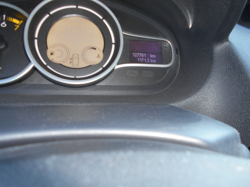 RENAULT MEGANE SPORTOUR 1.6 Immagine 10