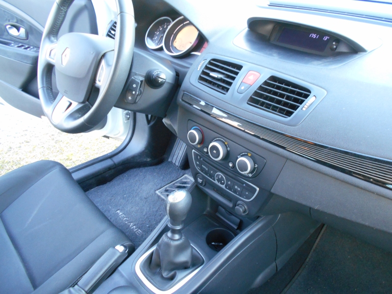 RENAULT MEGANE SPORTOUR 1.6 Immagine 15