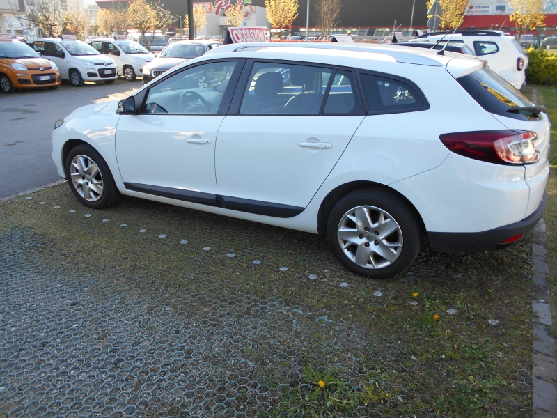 RENAULT MEGANE SPORTOUR 1.6 Immagine 16