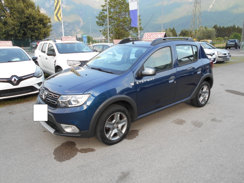 DACIA SANDERO STEPWAY 1.0 TCE Immagine 2