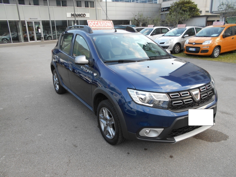 DACIA SANDERO STEPWAY 1.0 TCE Immagine 3