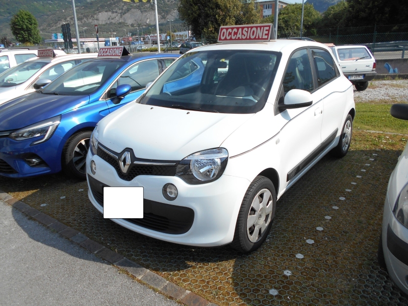 RENAULT TWINGO 1.0 Immagine 1