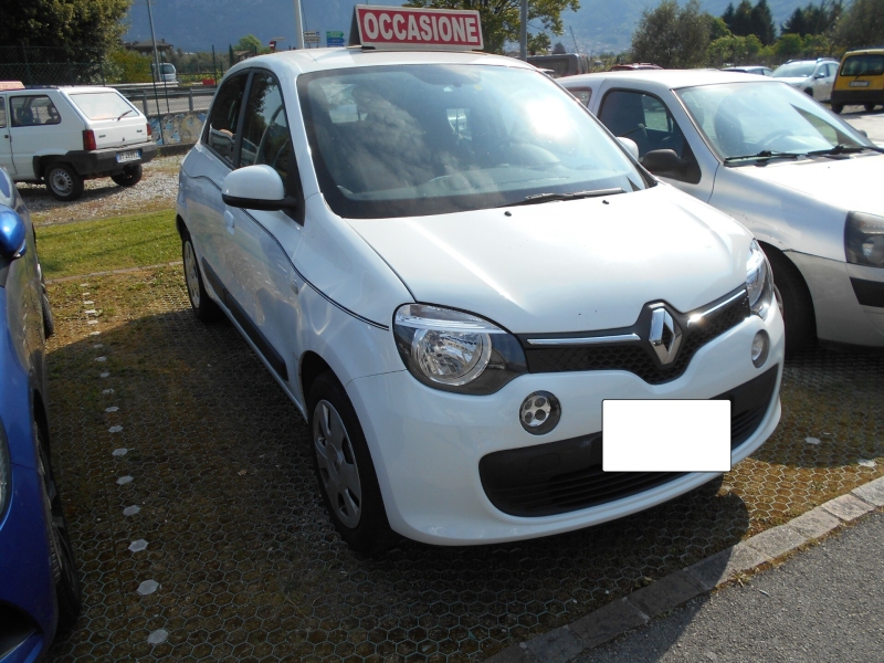 RENAULT TWINGO 1.0 Immagine 2