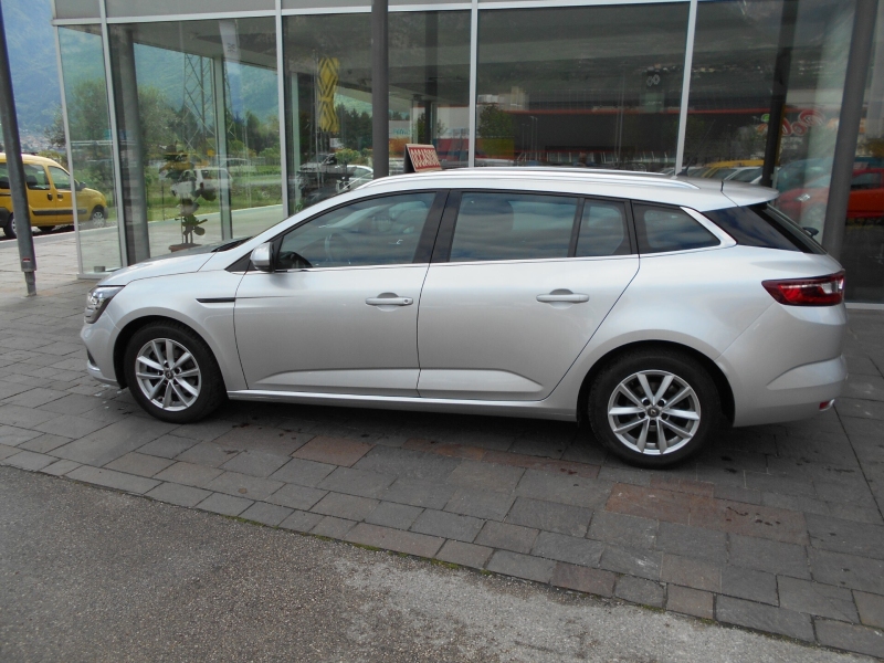 RENAULT MEGANE 1.5 DCI BUSINESS SW Immagine 1