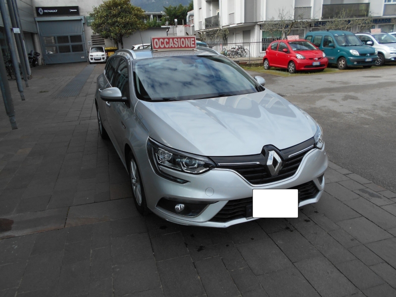 RENAULT MEGANE 1.5 DCI BUSINESS SW Immagine 2