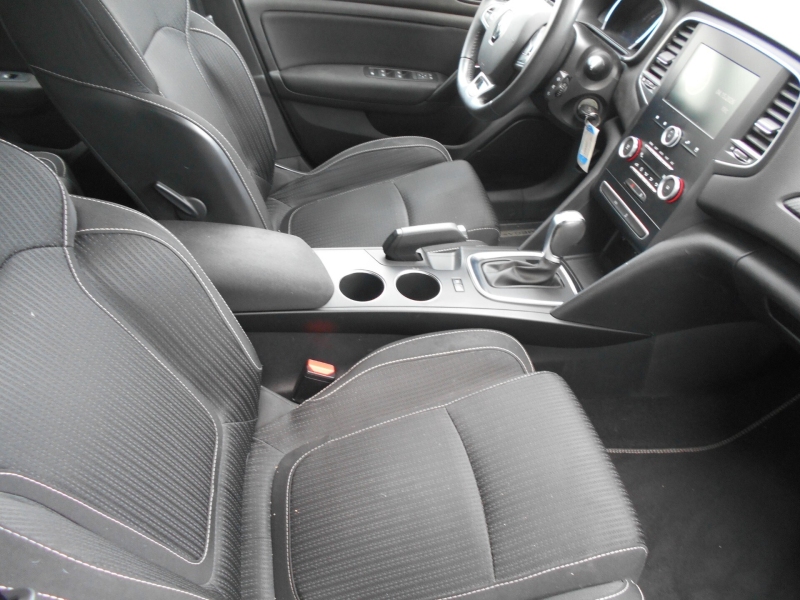 RENAULT MEGANE 1.5 DCI BUSINESS SW Immagine 3