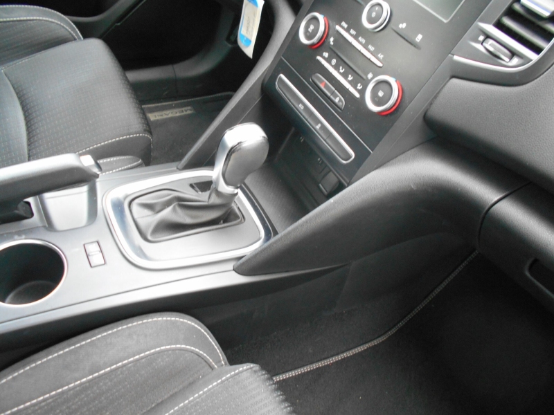 RENAULT MEGANE 1.5 DCI BUSINESS SW Immagine 4
