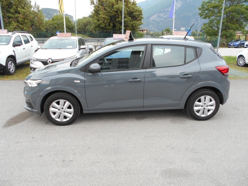 DACIA SANDERO 1.0 TCE GPL Immagine 1
