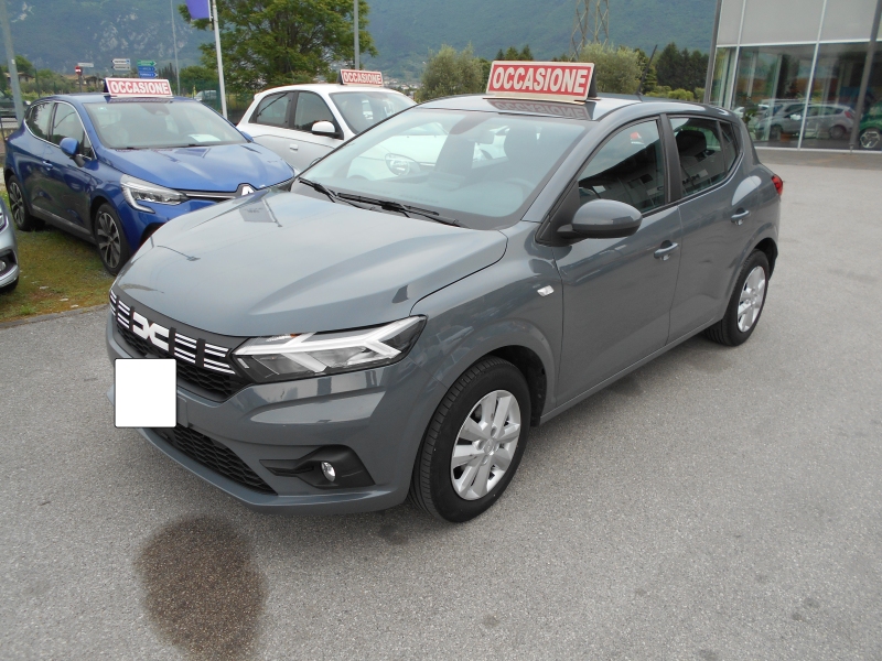 DACIA SANDERO 1.0 TCE GPL Immagine 2