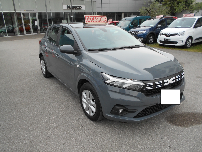 DACIA SANDERO 1.0 TCE GPL Immagine 3
