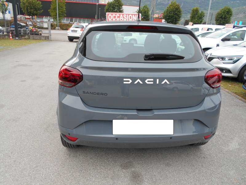 DACIA SANDERO 1.0 TCE GPL Immagine 5