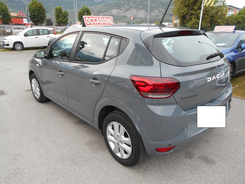 DACIA SANDERO 1.0 TCE GPL Immagine 6