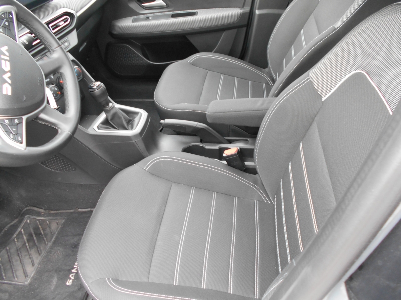 DACIA SANDERO 1.0 TCE GPL Immagine 8