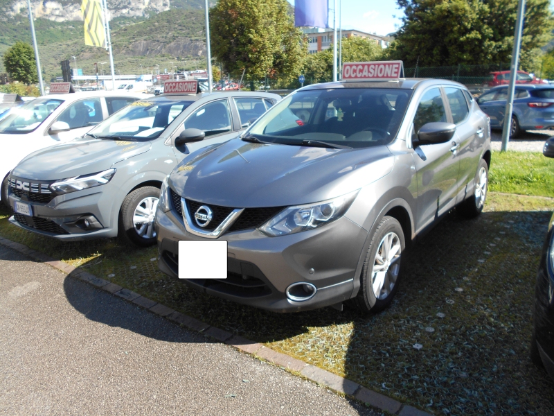 NISSAN QASHQUAI 1.5 DCI 110 CV Immagine 1