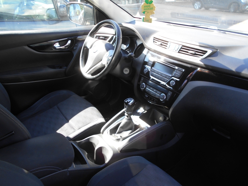 NISSAN QASHQUAI 1.5 DCI 110 CV Immagine 8