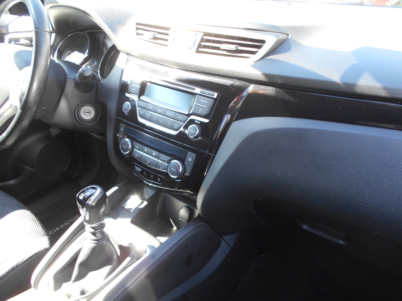 NISSAN QASHQUAI 1.5 DCI 110 CV Immagine 9