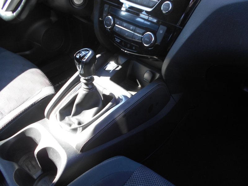 NISSAN QASHQUAI 1.5 DCI 110 CV Immagine 12