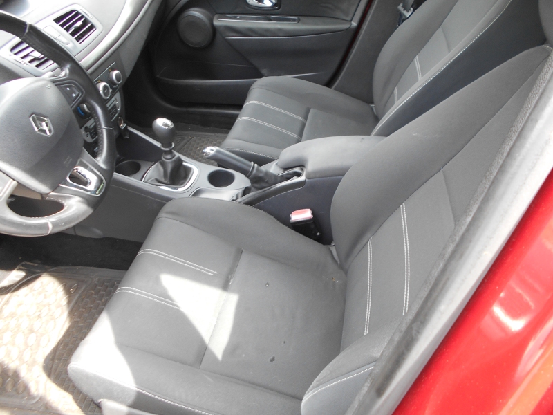 RENAULT MEGANE SW 1.5 DCI 110 CV Immagine 5
