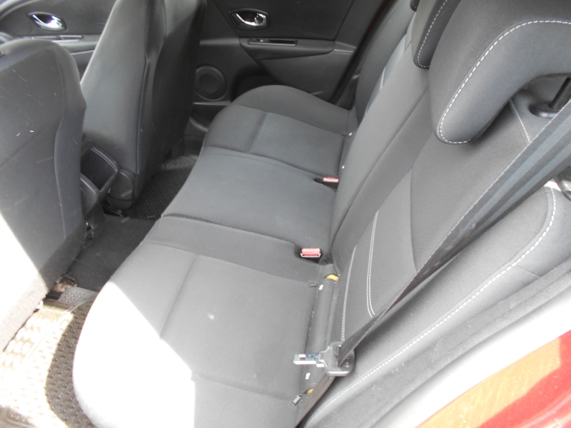 RENAULT MEGANE SW 1.5 DCI 110 CV Immagine 6