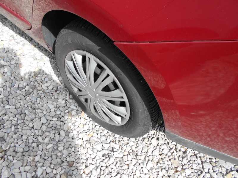 RENAULT MEGANE SW 1.5 DCI 110 CV Immagine 8