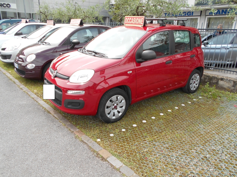 FIAT PANDA 1.2 Immagine 1