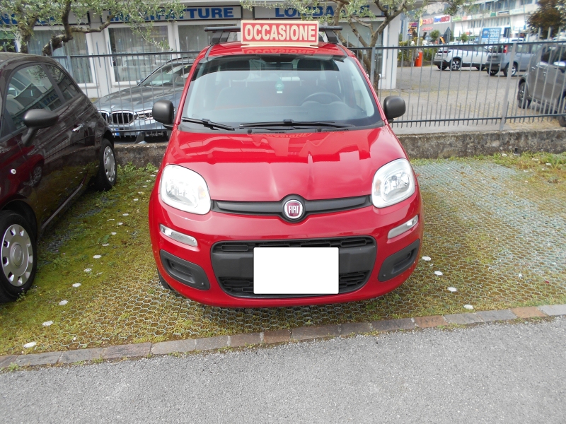 FIAT PANDA 1.2 Immagine 2