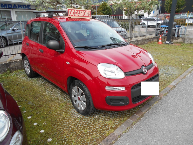 FIAT PANDA 1.2 Immagine 3