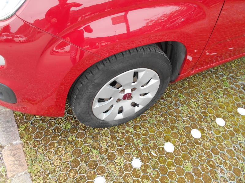 FIAT PANDA 1.2 Immagine 12