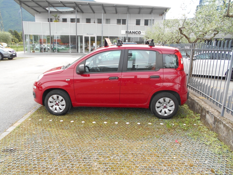 FIAT PANDA 1.2 Immagine 13