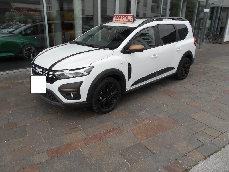 DACIA JOGGER IBRIDO 1.6 C. A. Immagine 2
