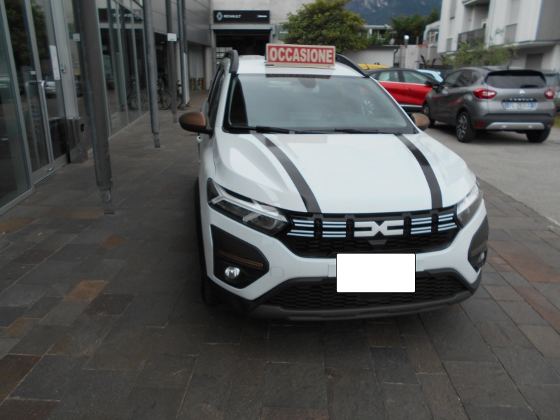 DACIA JOGGER IBRIDO 1.6 C. A. Immagine 3