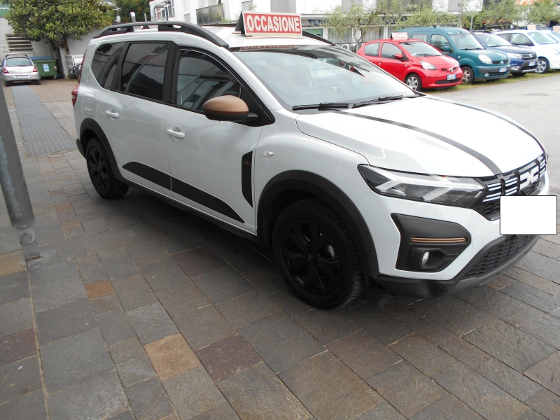 DACIA JOGGER IBRIDO 1.6 C. A. Immagine 4