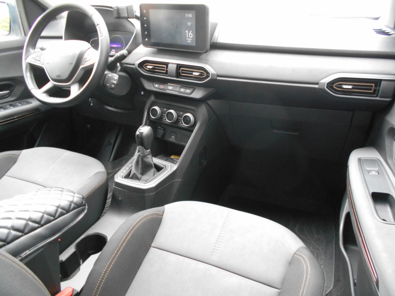 DACIA JOGGER IBRIDO 1.6 C. A. Immagine 7