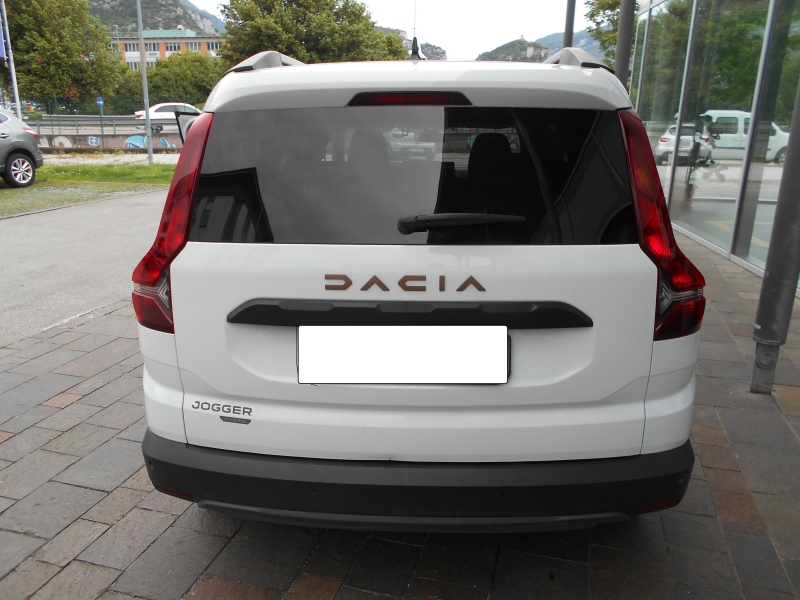 DACIA JOGGER IBRIDO 1.6 C. A. Immagine 10