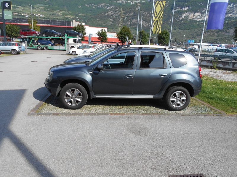 DACIA DUSTER 1.5 DCI 110 CV CAMBIO AUTOMATICO Immagine 1
