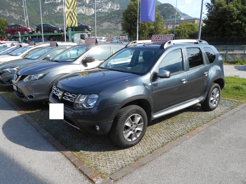 DACIA DUSTER 1.5 DCI 110 CV CAMBIO AUTOMATICO Immagine 2