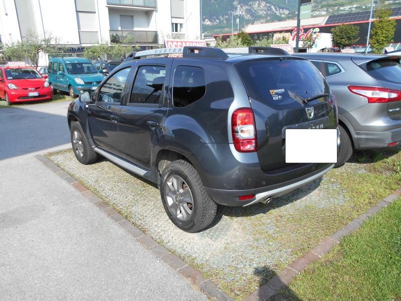 DACIA DUSTER 1.5 DCI 110 CV CAMBIO AUTOMATICO Immagine 3