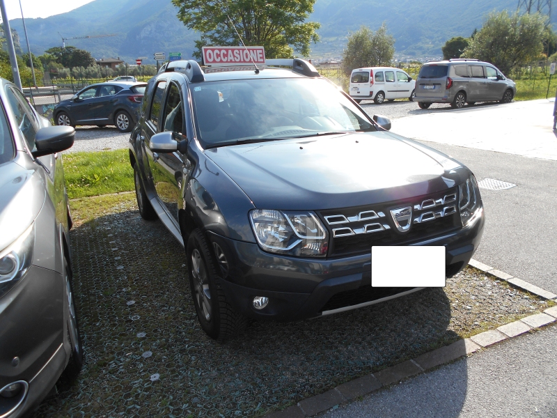 DACIA DUSTER 1.5 DCI 110 CV CAMBIO AUTOMATICO Immagine 5
