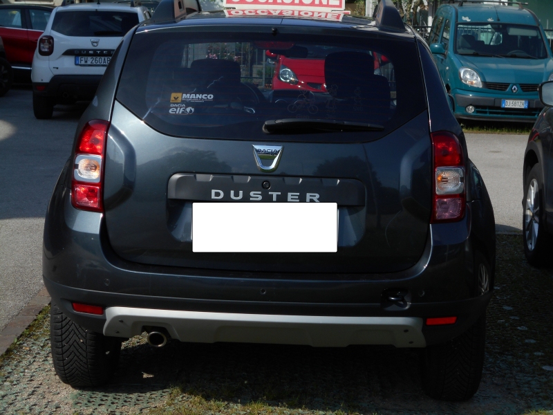 DACIA DUSTER 1.5 DCI 110 CV CAMBIO AUTOMATICO Immagine 7