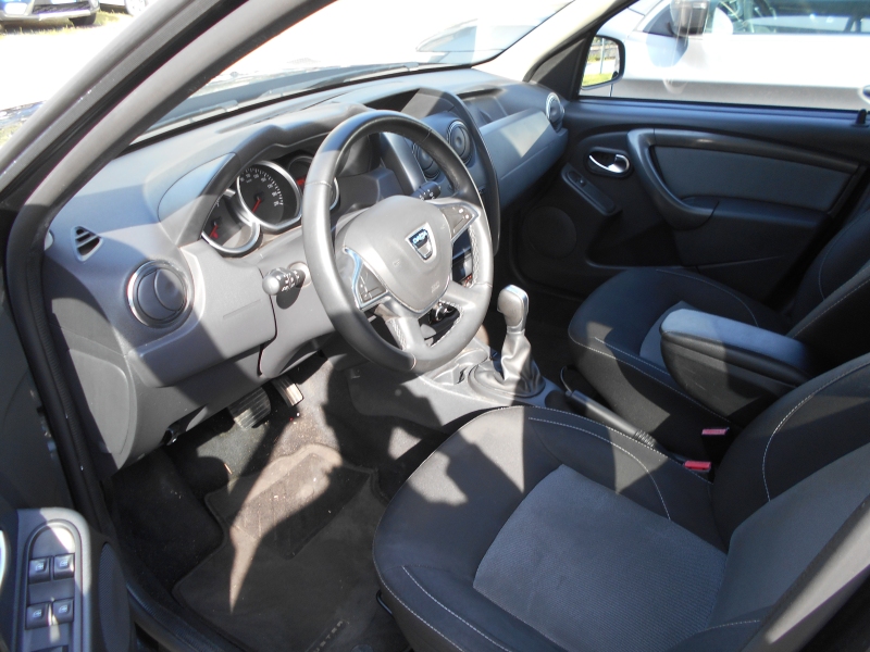 DACIA DUSTER 1.5 DCI 110 CV CAMBIO AUTOMATICO Immagine 10