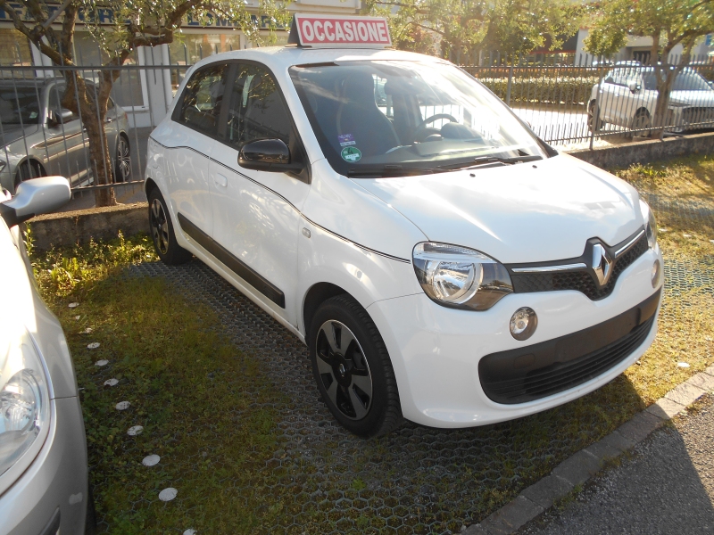 RENAULT TWINGO 1.0 SCE Immagine 4