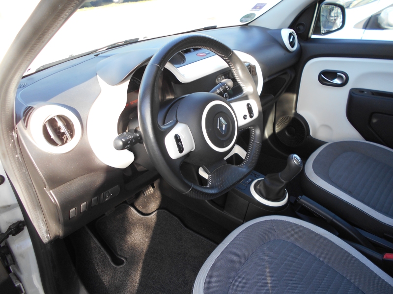 RENAULT TWINGO 1.0 SCE Immagine 13
