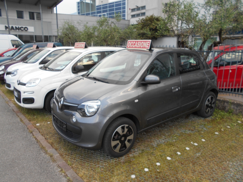 RENAULT TWINGO 1.0 SCE Immagine 2