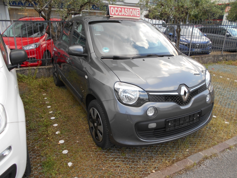RENAULT TWINGO 1.0 SCE Immagine 4